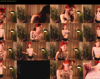 bridgetbottrell — 99 minute Chaturbate female cam show recording, 720p, Apr 15, 2026