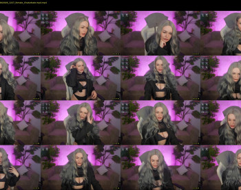 bright_diamonds_054 — 22 minute Chaturbate couple cam show recording, 720p, Apr 15, 2026