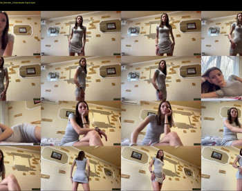 chaesoffel — 85 minute Chaturbate female cam show recording, 720p, Apr 15, 2026