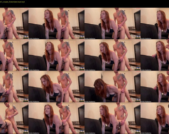 chaptertoo — 6 minute Chaturbate couple cam show recording, 720p, Apr 15, 2026