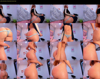 charlotte_icee — 23 minute Chaturbate female cam show recording, 720p, Apr 15, 2026