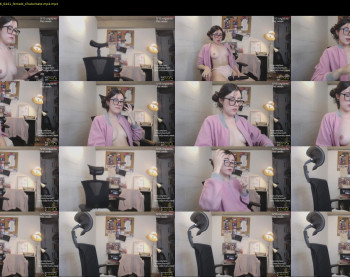 cherrybunny21 — 121 minute Chaturbate female cam show recording, 720p, Apr 16, 2026