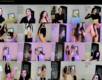 coffeeish — 46 minute Chaturbate couple cam show recording, 720p, Apr 15, 2026
