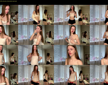 cold_humble — 120 minute Chaturbate female cam show recording, 720p, Apr 15, 2026