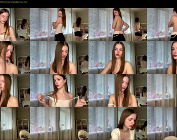 cold_humble — 57 minute Chaturbate female cam show recording, 720p, Apr 15, 2026