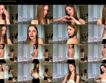 cold_humble — 30 minute Chaturbate female cam show recording, 720p, Apr 15, 2026
