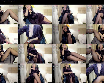 colette1w — 116 minute Chaturbate female cam show recording, 720p, Apr 15, 2026