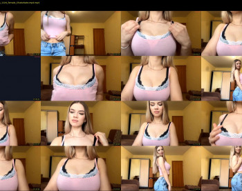 crystarouillard — 27 minute Chaturbate female cam show recording, 720p, Apr 15, 2026
