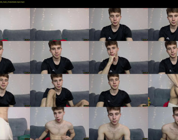 cute_brian — 28 minute Chaturbate male cam show recording, 720p, Apr 15, 2026