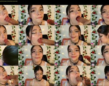 cutee_andrea — 11 minute Chaturbate female cam show recording, 720p, Apr 15, 2026