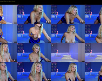 daisydavis_ — 36 minute Chaturbate female cam show recording, 720p, Apr 15, 2026