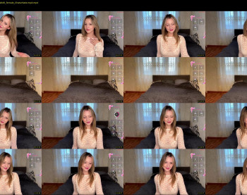 darceythede — 18 minute Chaturbate female cam show recording, 720p, Apr 15, 2026