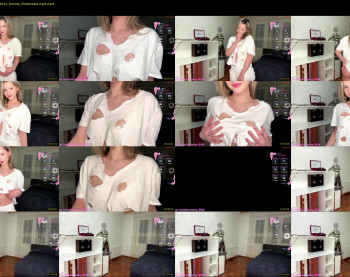 darceythede — 18 minute Chaturbate female cam show recording, 720p, Apr 15, 2026