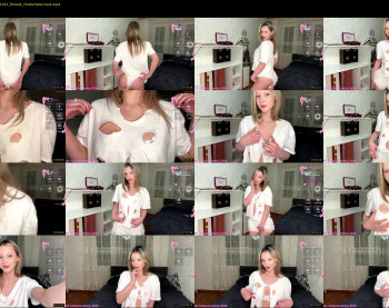 darceythede — 48 minute Chaturbate female cam show recording, 720p, Apr 15, 2026