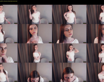 davinagreengo — 27 minute Chaturbate female cam show recording, 720p, Apr 15, 2026