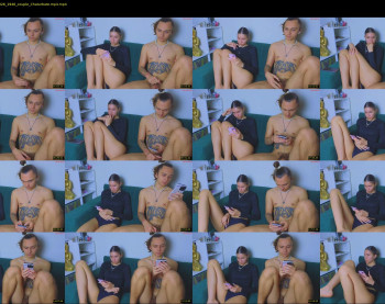 do_u_know_them — 19 minute Chaturbate couple cam show recording, 720p, Apr 15, 2026