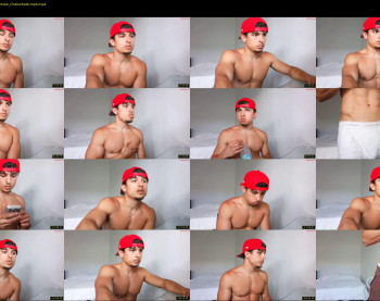 domd3 — 121 minute Chaturbate male cam show recording, 720p, Apr 15, 2026