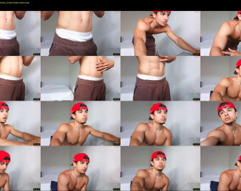 domd3 — 12 minute Chaturbate male cam show recording, 720p, Apr 15, 2026