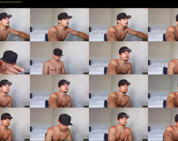 domd3 — 9 minute Chaturbate male cam show recording, 720p, Apr 16, 2026