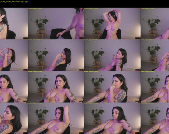 doubedeesarai — 5 minute Chaturbate female cam show recording, 720p, Apr 15, 2026
