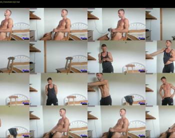 durio — 54 minute Chaturbate male cam show recording, 720p, Apr 15, 2026
