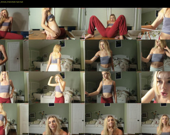 ellalowe — 121 minute Chaturbate female cam show recording, 720p, Apr 16, 2026