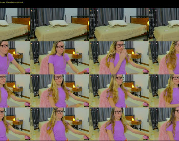 ellcrys — 30 minute Chaturbate couple cam show recording, 720p, Apr 15, 2026