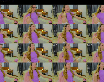 ellcrys — 16 minute Chaturbate couple cam show recording, 720p, Apr 15, 2026