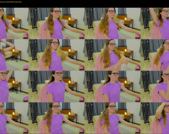 ellcrys — 21 minute Chaturbate couple cam show recording, 720p, Apr 15, 2026