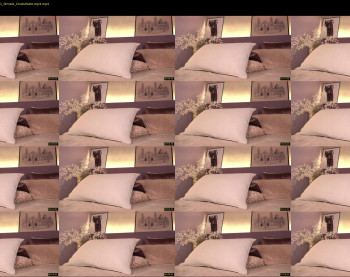 ellediane — 9 minute Chaturbate female cam show recording, 720p, Apr 15, 2026