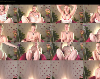 emilyhewell — 92 minute Chaturbate female cam show recording, 720p, Apr 15, 2026