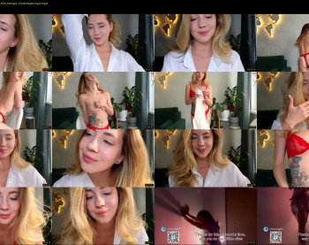 emmi_rosee — 50 minute Chaturbate female cam show recording, 720p, Apr 15, 2026