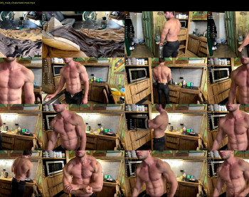 ericeric507 — 23 minute Chaturbate male cam show recording, 720p, Apr 15, 2026