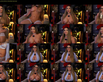 evasunderland — 66 minute Chaturbate female cam show recording, 720p, Apr 15, 2026