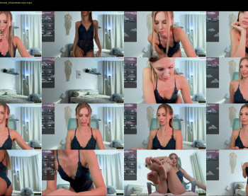 f1oraa — 33 minute Chaturbate female cam show recording, 720p, Apr 15, 2026