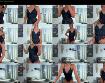 f1oraa — 3 minute Chaturbate female cam show recording, 720p, Apr 15, 2026