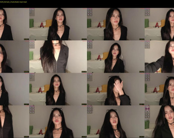 fallen_virtue — 14 minute Chaturbate female cam show recording, 720p, Apr 16, 2026
