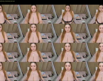 farradayy — 5 minute Chaturbate female cam show recording, 720p, Apr 15, 2026