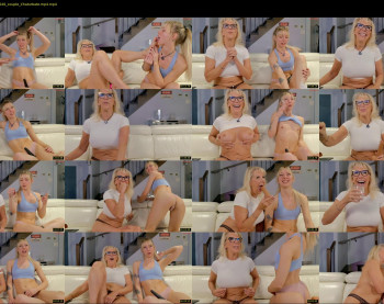 fitcougarcb — 45 minute Chaturbate female cam show recording, 720p, Apr 15, 2026