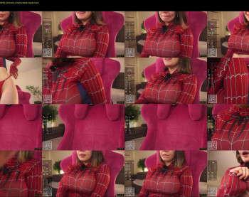 forestproject — 37 minute Chaturbate female cam show recording, 720p, Apr 15, 2026
