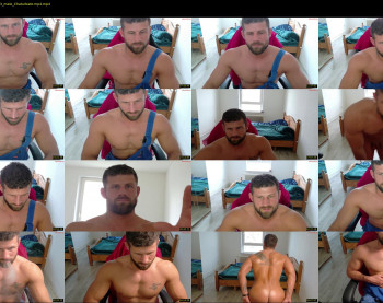gigollo65 — 66 minute Chaturbate male cam show recording, 720p, Apr 15, 2026