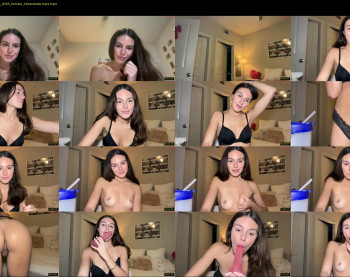 graciesmith27 — 25 minute Chaturbate female cam show recording, 720p, Apr 16, 2026