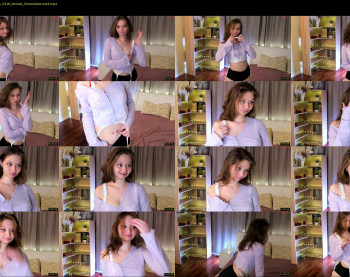 gregorykenely — 19 minute Chaturbate female cam show recording, 720p, Apr 15, 2026