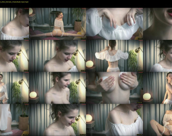 happynewdear — 122 minute Chaturbate female cam show recording, 720p, Apr 15, 2026