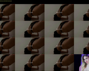 haters_ — 5 minute Chaturbate female cam show recording, 720p, Apr 15, 2026