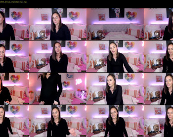 holihurricane — 120 minute Chaturbate female cam show recording, 720p, Apr 15, 2026