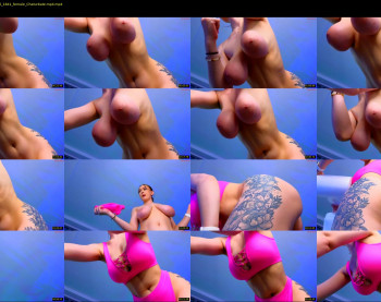 hotbustybabex — 7 minute Chaturbate female cam show recording, 720p, Apr 15, 2026