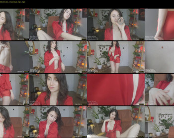ifyouleave — 71 minute Chaturbate female cam show recording, 720p, Apr 15, 2026