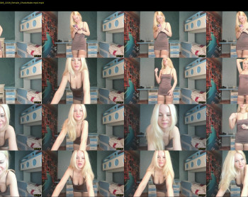 incredible__shell_ — 9 minute Chaturbate female cam show recording, 720p, Apr 15, 2026