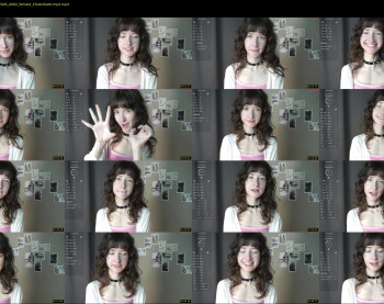 indiramcclamroch — 3 minute Chaturbate female cam show recording, 720p, Apr 16, 2026